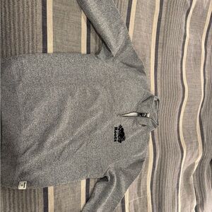 Grey Roots men’s quater zip Brand new